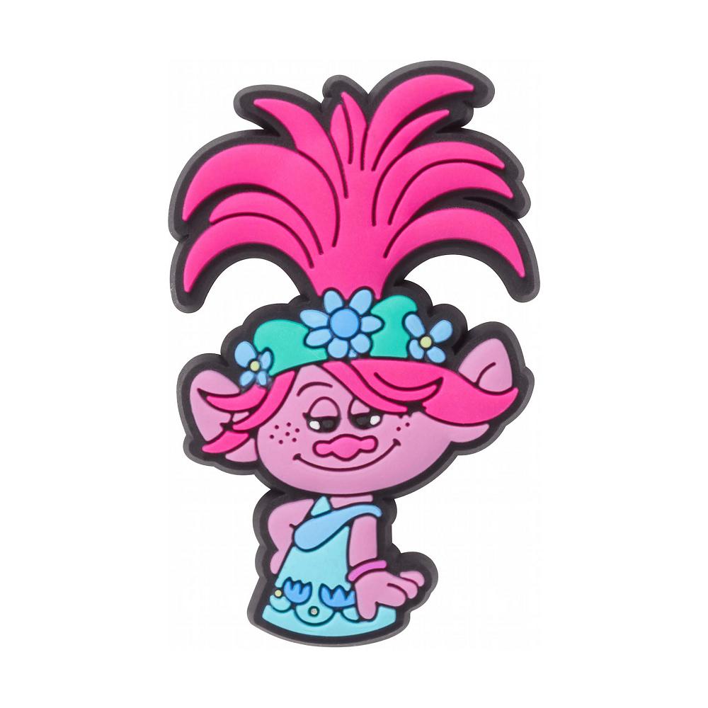 Clips Jibbitz Crocs Trolls 2 Poppy Garcon Multicolore | France 1304RVDW